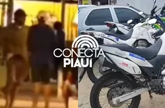 Homem é preso com quase 50 pedras de crack em operação da PM em Teresina