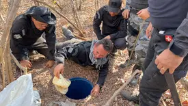 Ação integrada retira 300 Kg de cocaína de circulação no litoral do Piauí (Foto: Reprodução)