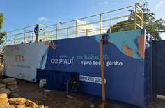 Ações em execução reforçam abastecimento de água no litoral do Piauí no fim de ano