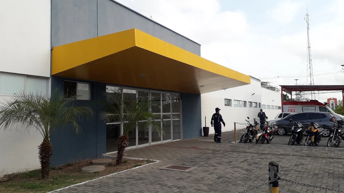 Acompanhante denuncia precariedade no Hospital do Monte Castelo