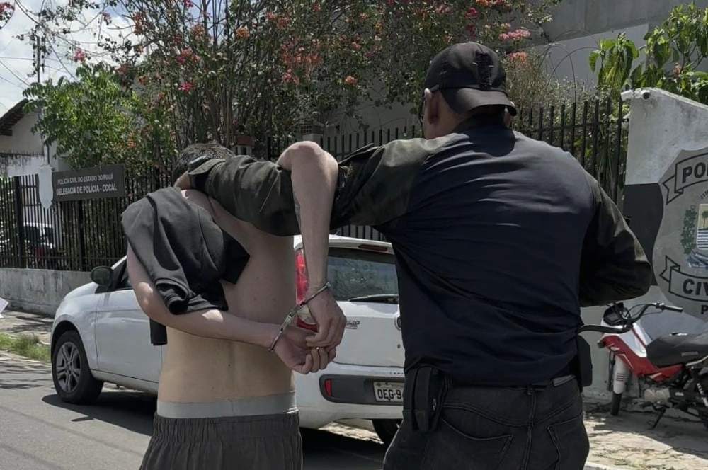 Acusado de tráfico monitorado por tornozeleira volta a ser preso em Cocal