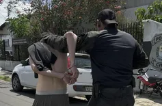 Acusado de tráfico monitorado por tornozeleira volta a ser preso em Cocal