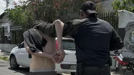 Acusado de tráfico monitorado por tornozeleira volta a ser preso em Cocal (Foto: Divulgação/Polícia Civil)