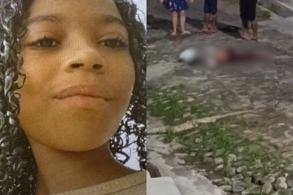 Adolescente de 12 anos morre após ser baleada em Floriano