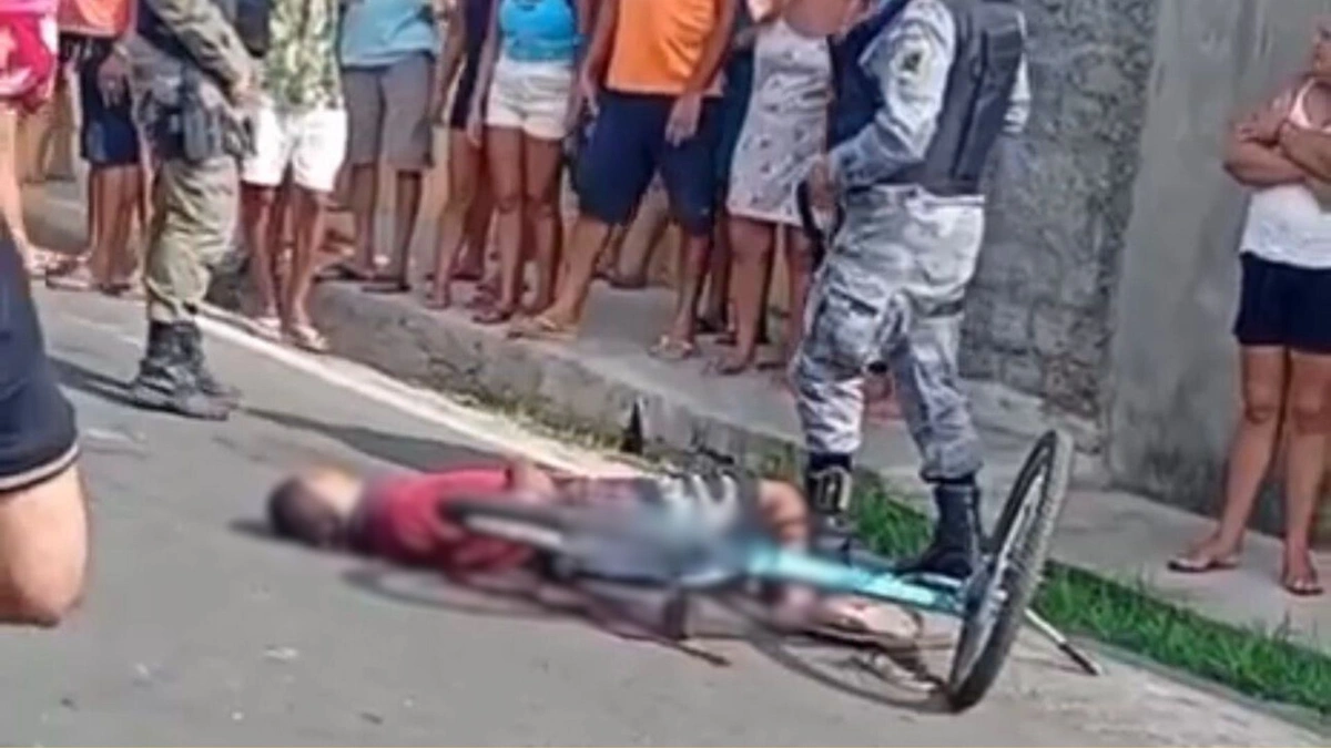 Adolescente de 16 anos é morto a tiros na Vila Afonso Gil; segundo caso na semana