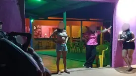 Adolescente é resgatada de casa de shows em Luís Correia; gerente foi presa (Foto: Divulgação/PMPI)