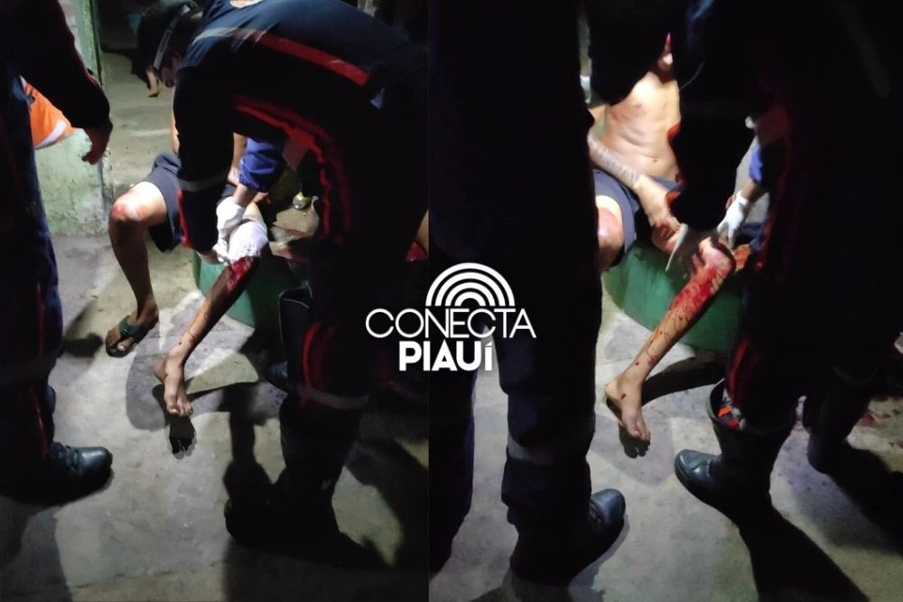 Adolescente esfaqueia companheiro durante suposta brincadeira em Parnaíba