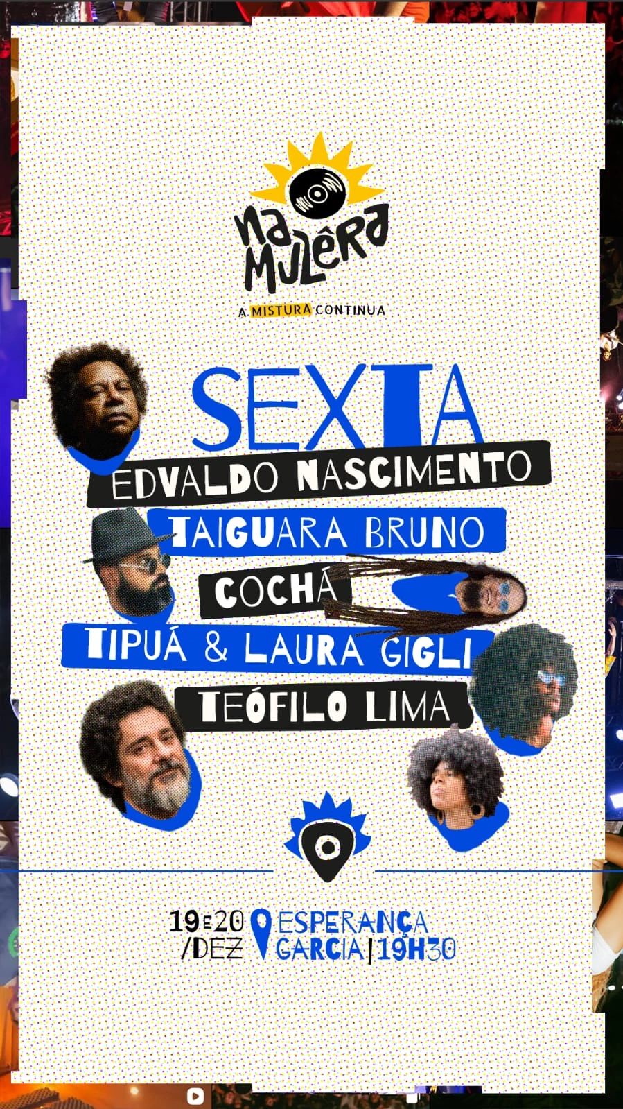 Agenda de eventos: confira o melhor da programação para curtir em Teresina