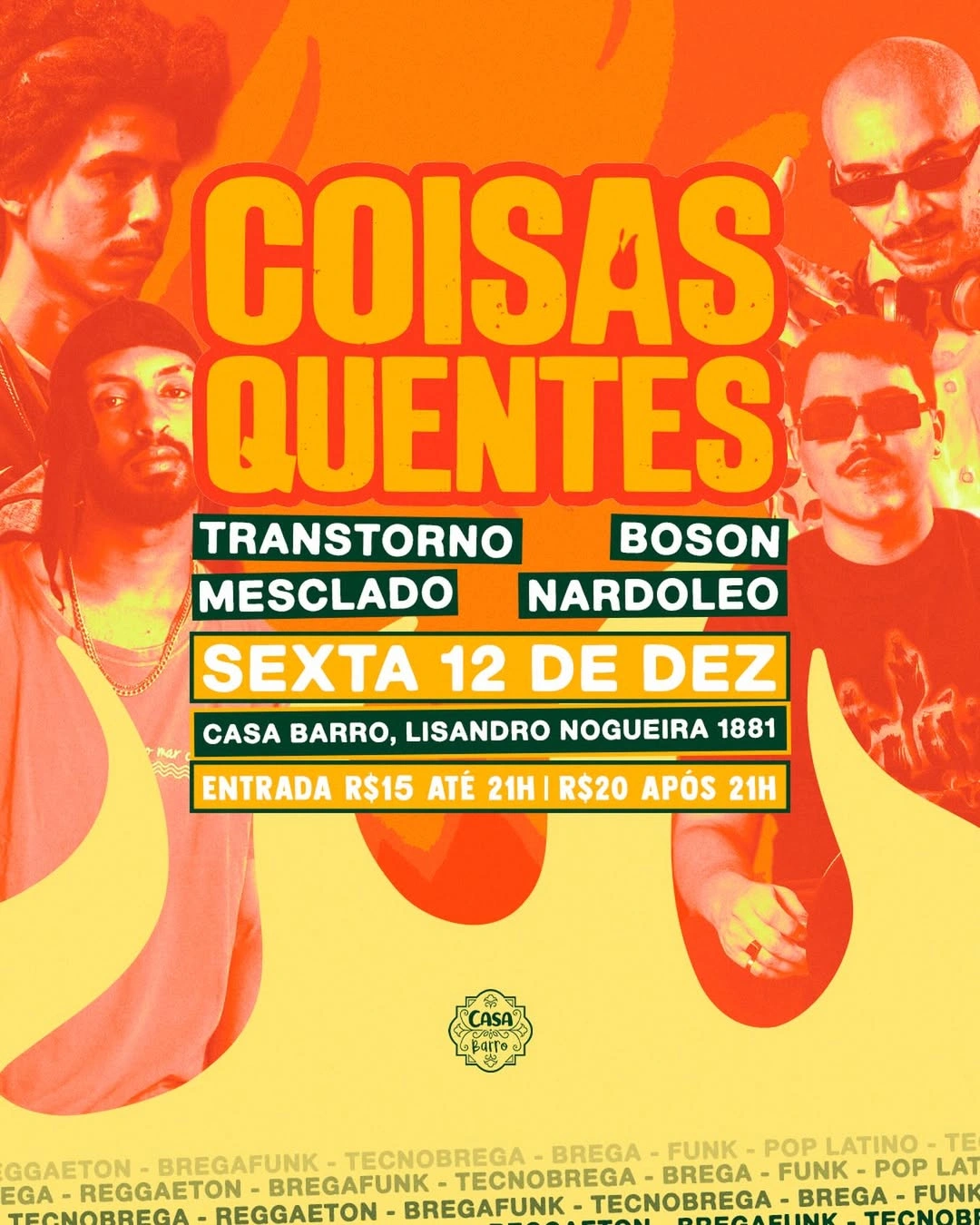 Agenda de eventos: confira o melhor da programação para curtir em Teresina