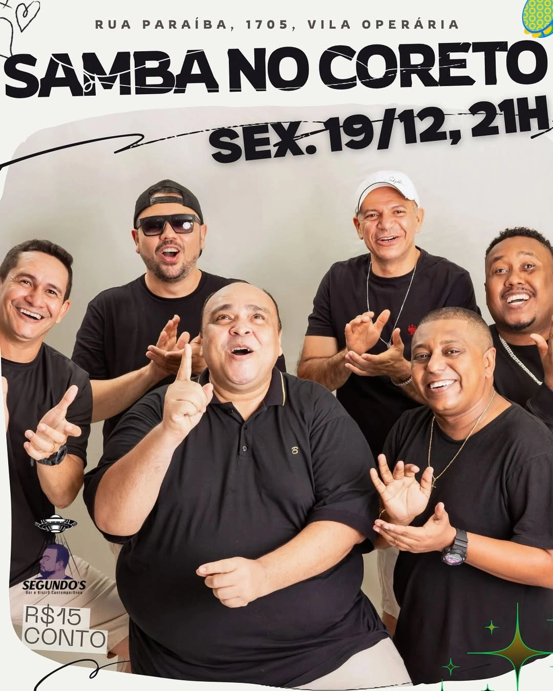 Agenda de eventos: confira o melhor da programação para curtir em Teresina