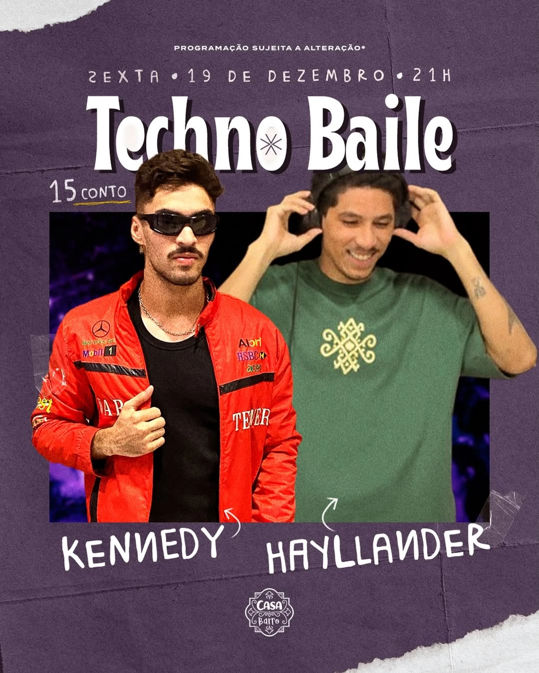 Agenda de eventos: confira o melhor da programação para curtir em Teresina