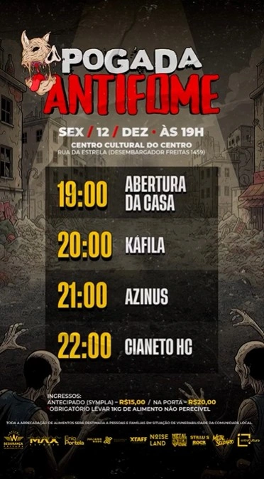 Agenda de eventos: confira o melhor da programação para curtir em Teresina