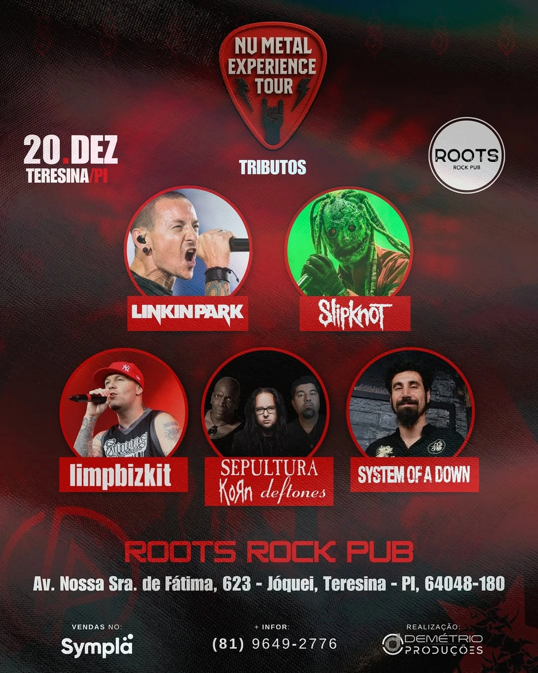 Agenda de eventos: confira o melhor da programação para curtir em Teresina