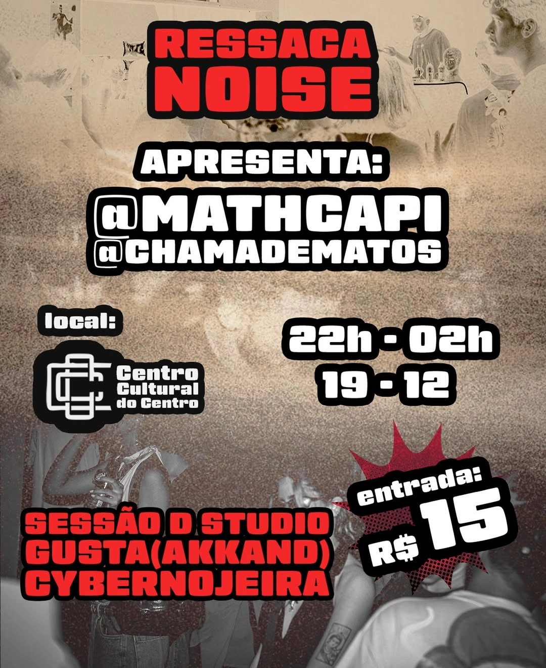 Agenda de eventos: confira o melhor da programação para curtir em Teresina