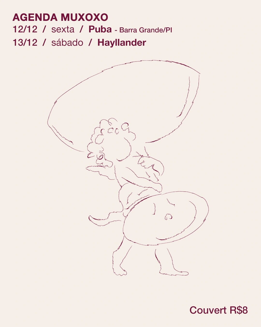 Agenda de eventos: confira o melhor da programação para curtir em Teresina