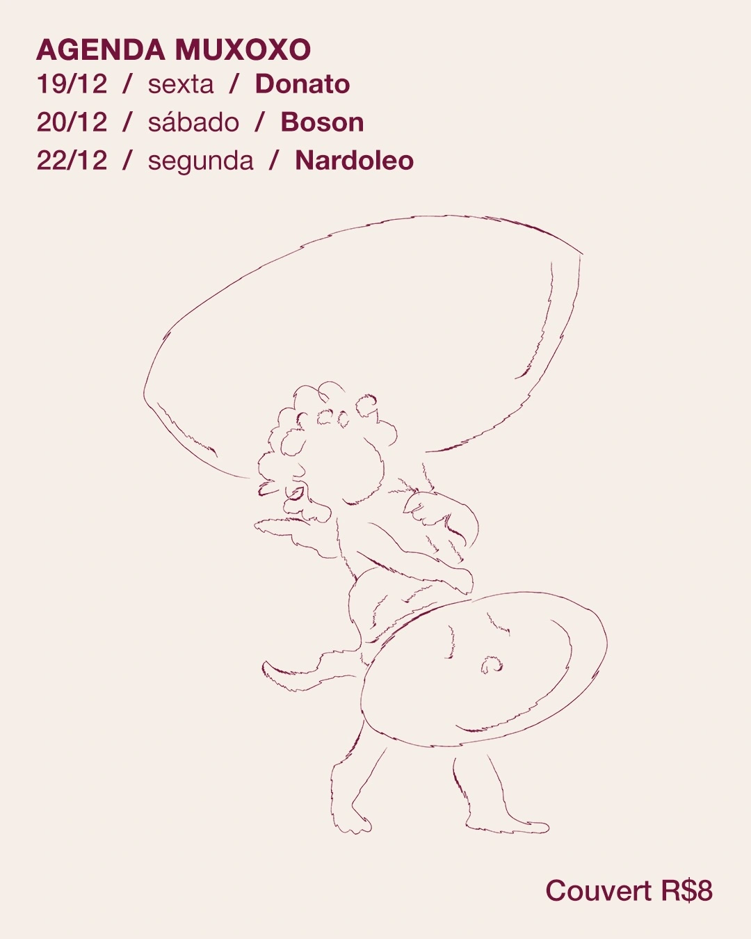 Agenda de eventos: confira o melhor da programação para curtir em Teresina