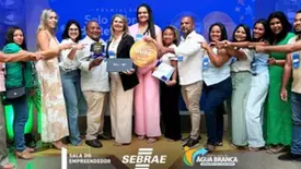 Água Branca conquista Selo Ouro do Sebrae e se destaca no apoio ao empreendedor (Foto: Reprodução)