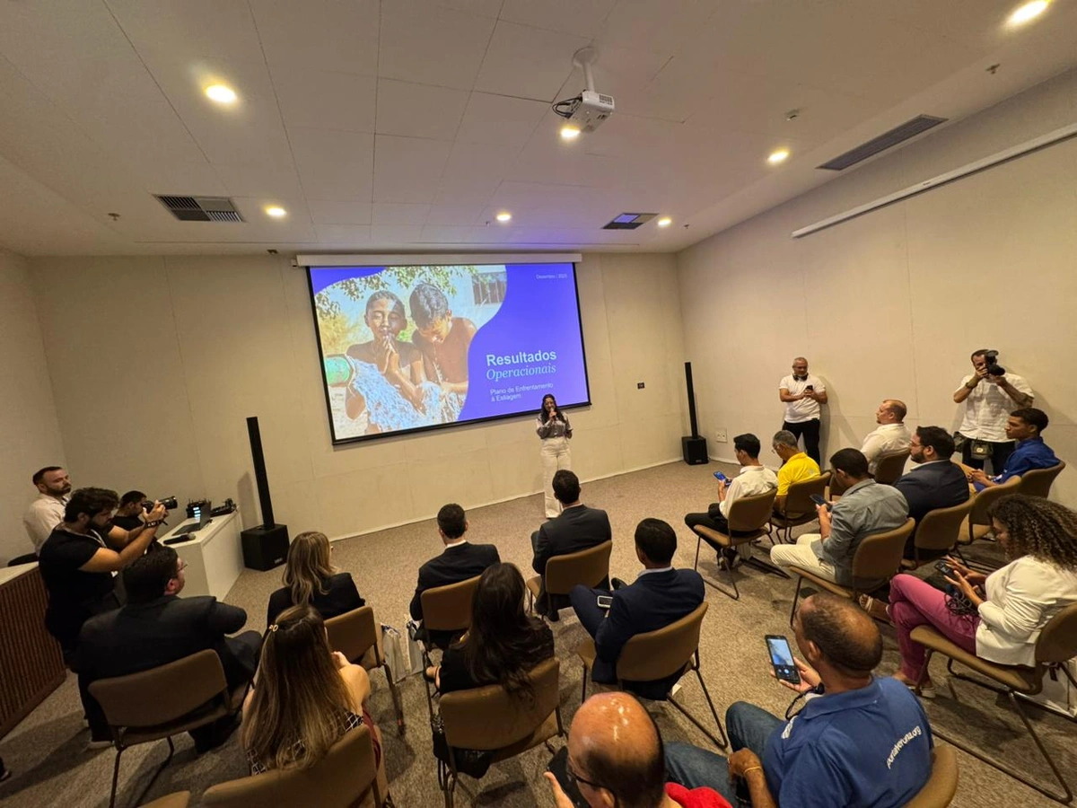 Águas do Piauí abre plano contra estiagem e anuncia investimentos no litoral do estado