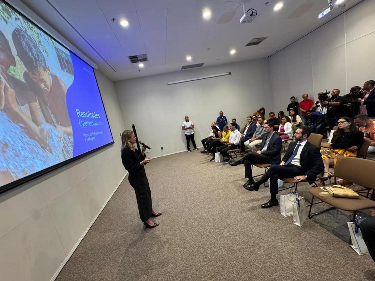 Águas do Piauí abre plano contra estiagem e anuncia investimentos no litoral do estado