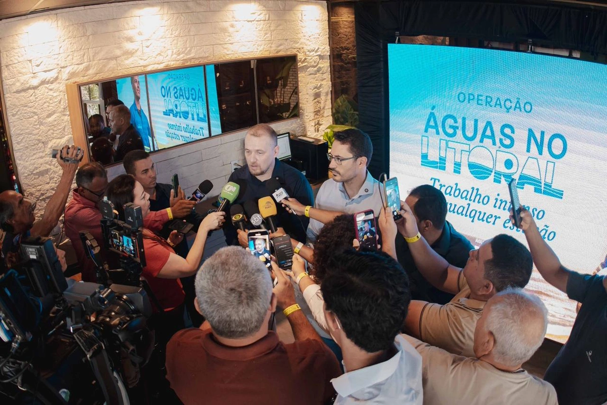 Águas do Piauí apresenta plano para festas de fim de ano e férias no litoral