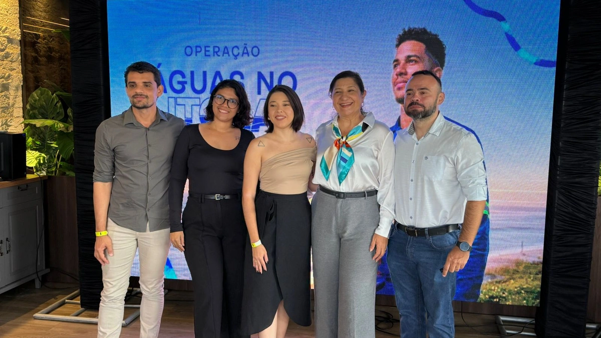 Águas do Piauí apresenta plano para festas de fim de ano e férias no litoral