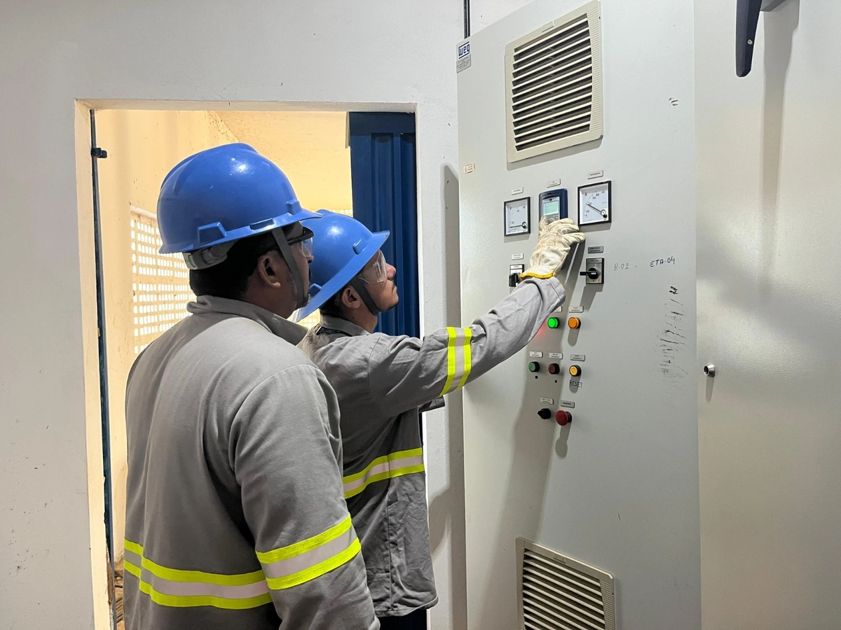 Águas do Piauí encerra 2025 com investimentos de R$ 200 milhões e avanços históricos no abastecimento do Estado