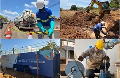 Águas do Piauí encerra 2025 com investimentos de R$ 200 milhões e avanço histórico