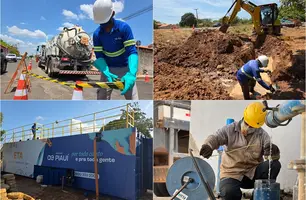 Águas do Piauí encerra 2025 com investimentos de R$ 200 milhões e avanço histórico (Foto: Reprodução)