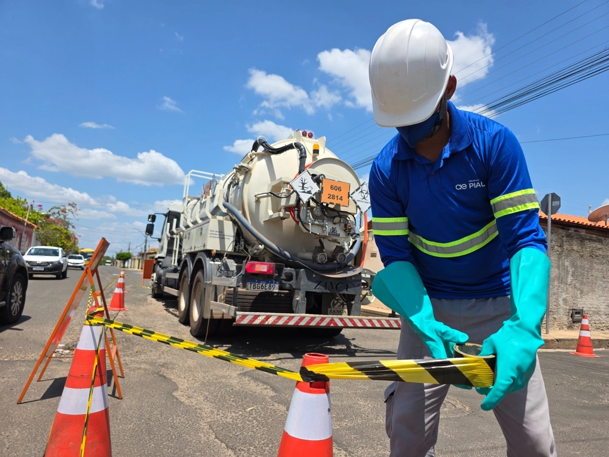 Águas do Piauí encerra 2025 com investimentos de R$ 200 milhões e avanços históricos no abastecimento do Estado
