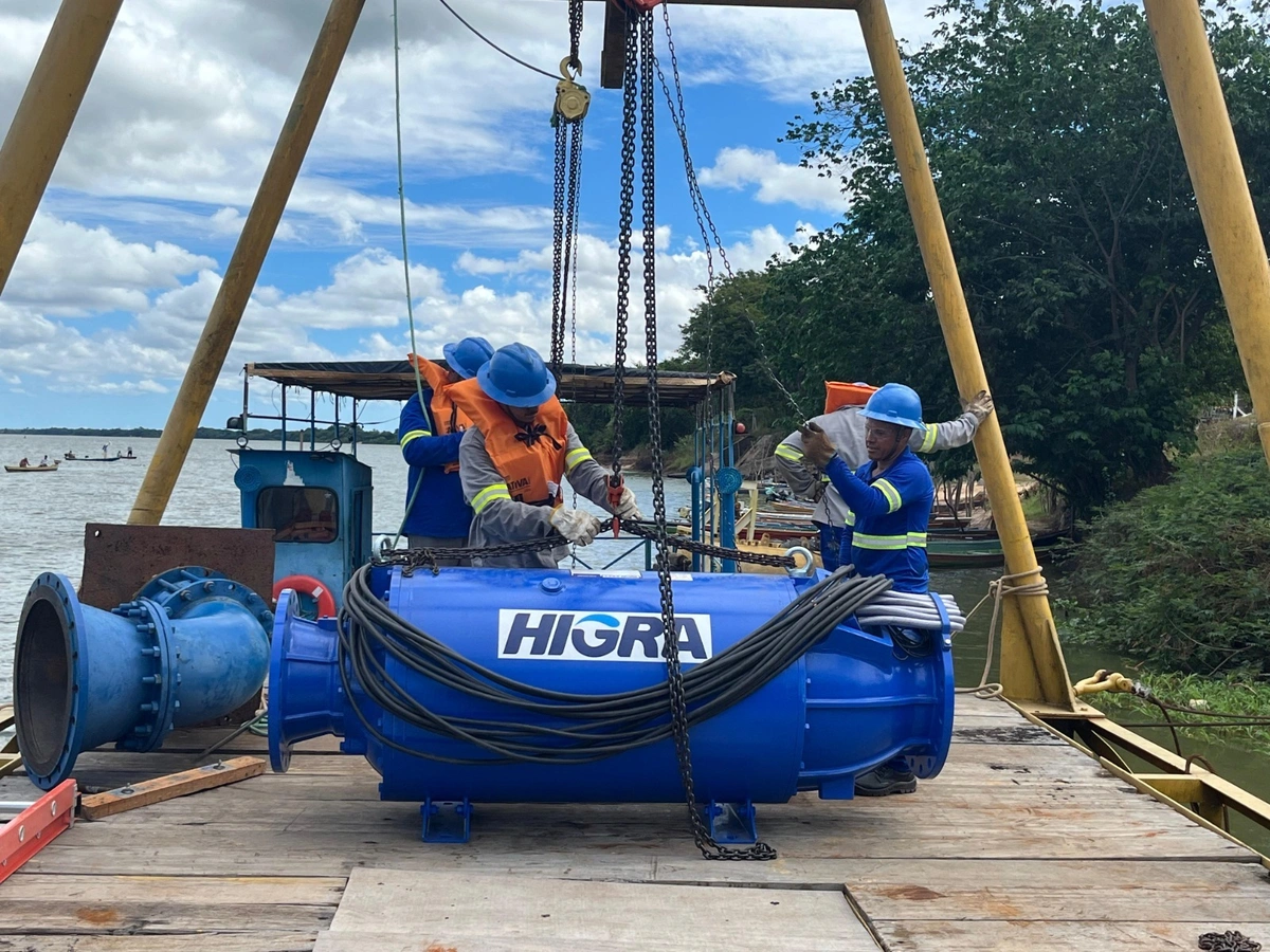 Águas do Piauí encerra 2025 com investimentos de R$ 200 milhões e avanços históricos no abastecimento do Estado