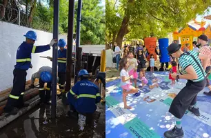 Águas do Piauí reforça investimentos e desenvolve ações sociais em Picos, no ano em que a cidade completa 135 anos (Foto: Reprodução)