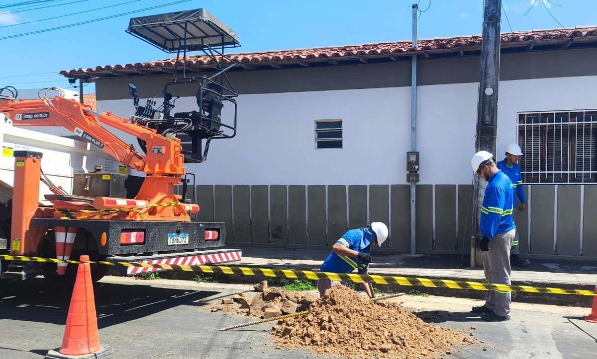 Águas do Piauí ultrapassa mil empregos gerados e reforça contratações em todo o estado