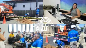 Águas do Piauí ultrapassa mil empregos gerados e reforça contratações no estado (Foto: Reprodução)