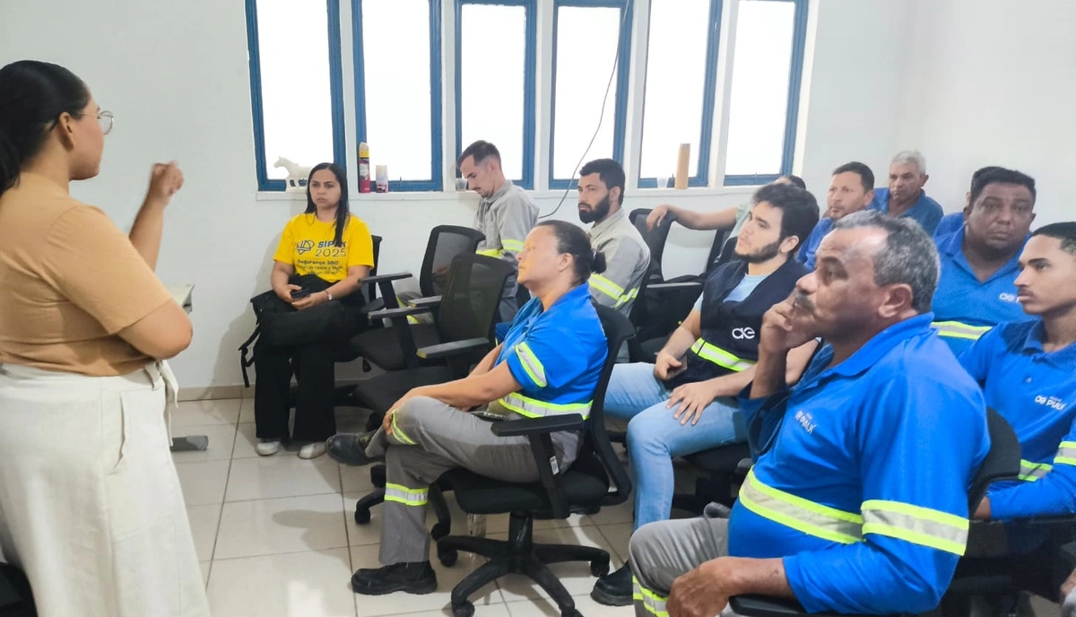 Águas do Piauí ultrapassa mil empregos gerados e reforça contratações em todo o estado