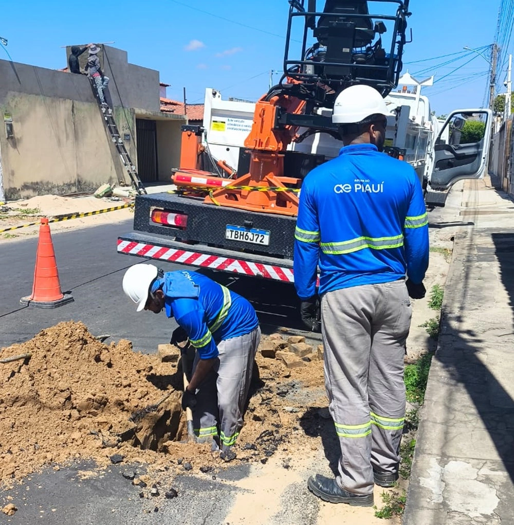 Águas do Piauí ultrapassa mil empregos gerados e reforça contratações em todo o estado