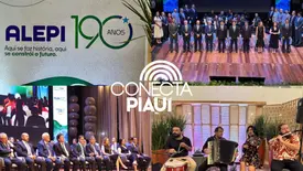 Alepi celebra 190 anos com homenagens e reconhecimento a ex-parlamentares (Foto: Portal Conecta Píaui)