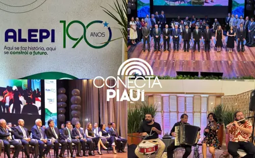 Alepi celebra 190 anos com homenagens e reconhecimento a ex-parlamentares