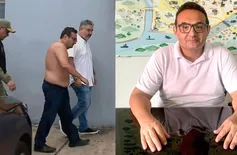 Ex-secretário agradece ação policial após sequestro relâmpago em Teresina