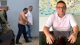 Alessandro Eulálio foi vítima de sequestro relâmpago na zona leste de Teresina (Foto: Reprodução)