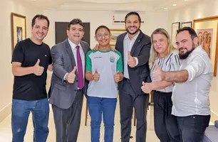 Aluno do Piauí é aprovado no IME e conquista ouro na Olimpíada de Química (Foto: Gabriel Paulino)