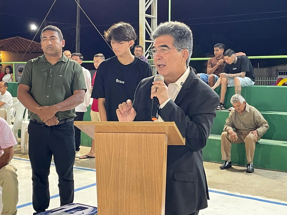 Alunos de São João do Arraial celebram formatura do Fundamental