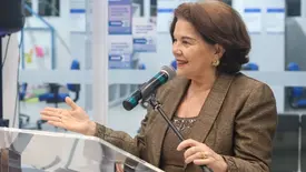 Alzenir Porto empossa os novos vogais da Jucepi (Foto: Divulgação/Ascom GOV PI)