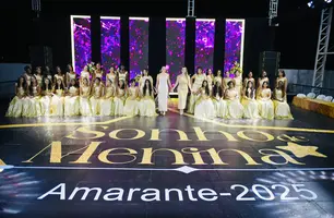 Amarante promove festa de debutantes 'Sonho de Menina' em clima cinematográfico (Foto: Reprodução)