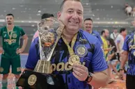 André Bié renova com o CAP Futsal para 2026