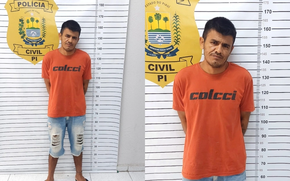 Após 16 anos, condenado por homicídio é preso no Norte do Piauí