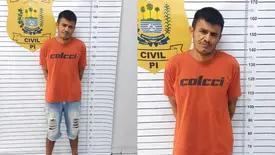 Após 16 anos, condenado por homicídio é preso no Norte do Piauí (Foto: Reprodução)