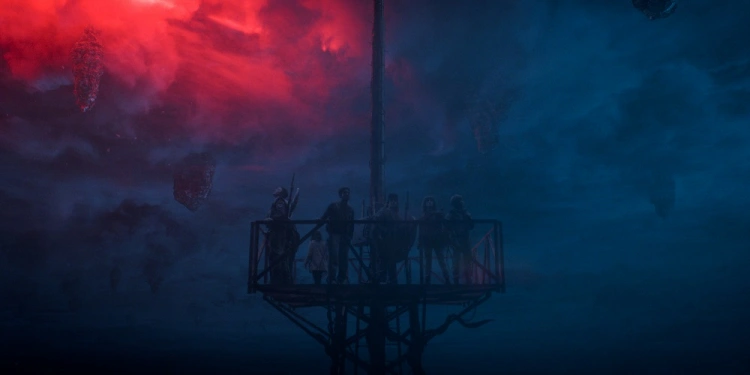 Após o fim de Stranger Things, a franquia criada pelos Irmãos Duffer seguirá crescendo em animação