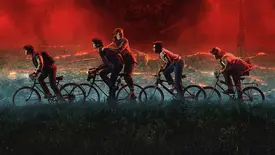 Após o fim de Stranger Things, a franquia criada pelos Irmãos Duffer seguirá crescendo em animação (Foto: Divulgação/ Netflix)