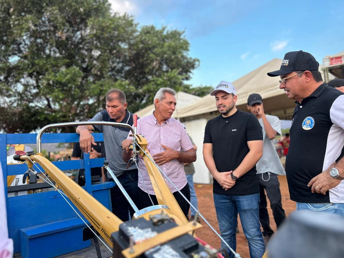 Aroazes abre V EXPOARO 2025 com tradição e valorização do campo