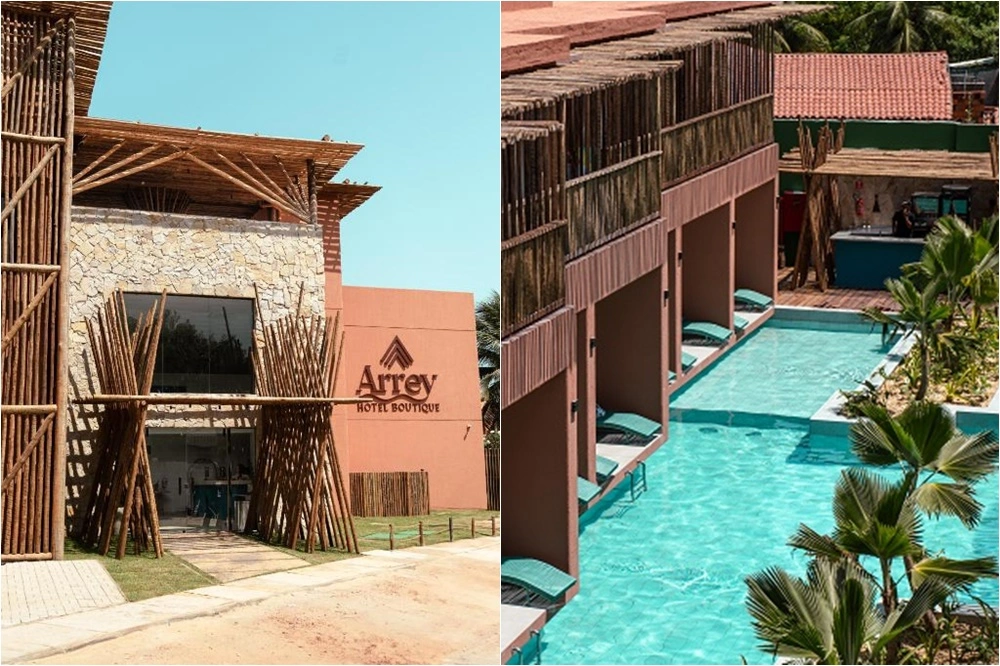 Arrey Boutique Hotel